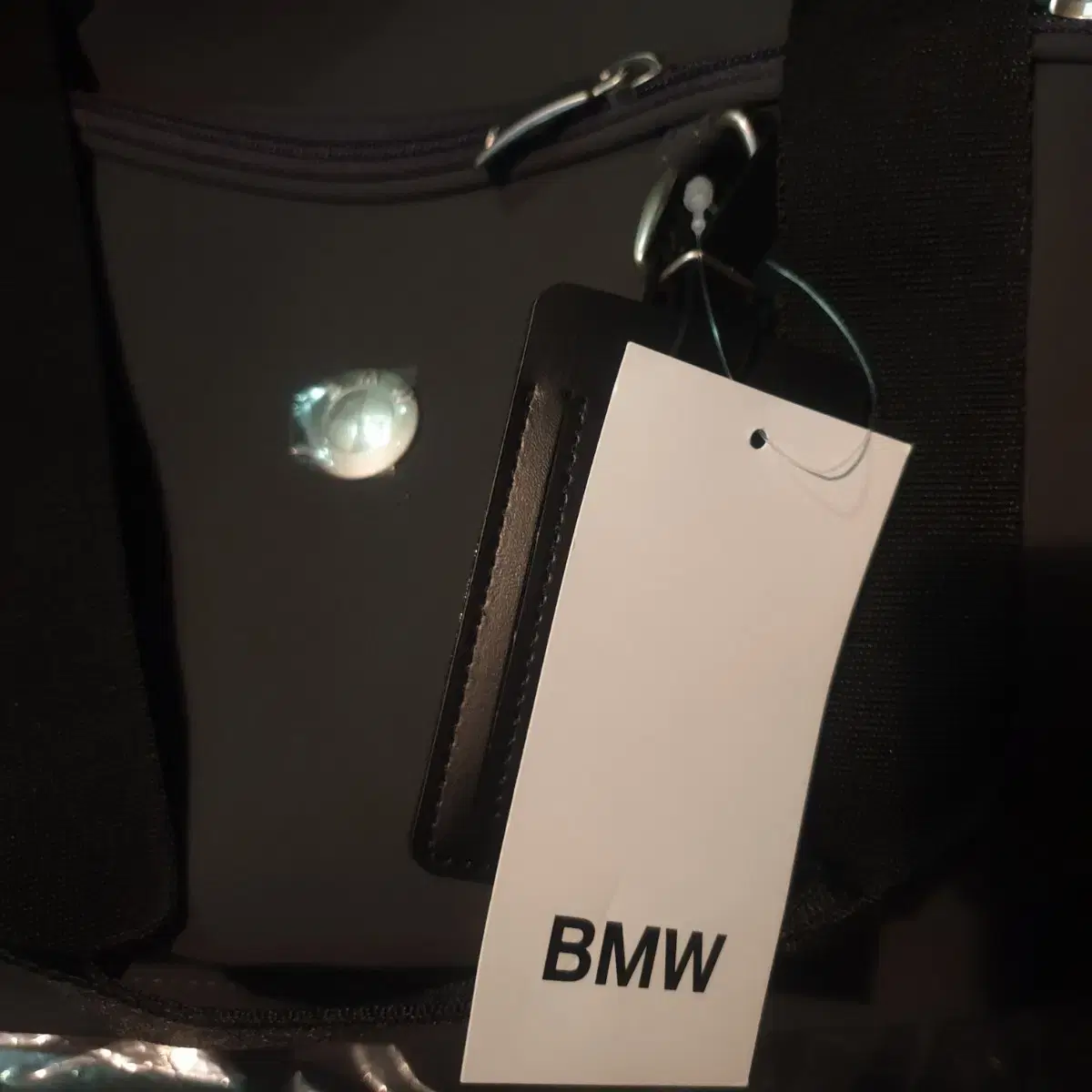 BMW골프가방보스턴백